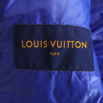 Louis Vuitton Lvse Quilted Hoodie Dh1 Monogram Flower Jacket