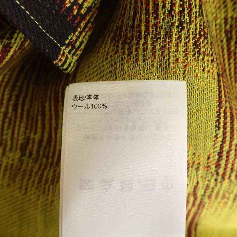 Louis Vuitton Damier Rush S Shirt Fvd Short Yellowblack