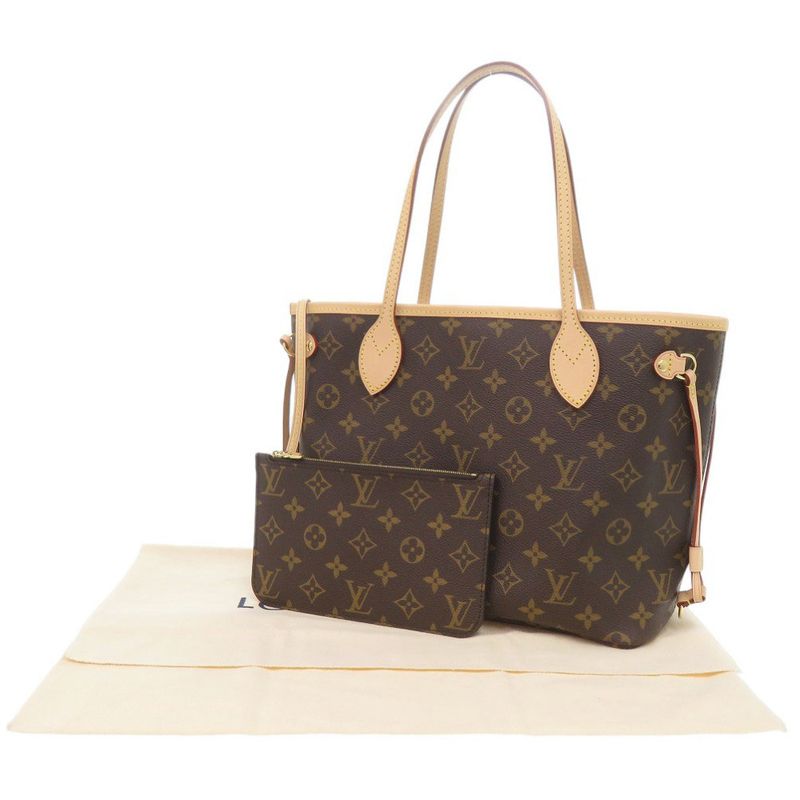 Louis Vuitton Neverfull PM Monogram IC Tote