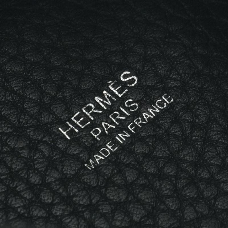 Hermes Picotin Lock PM 18 Tote Noir Black