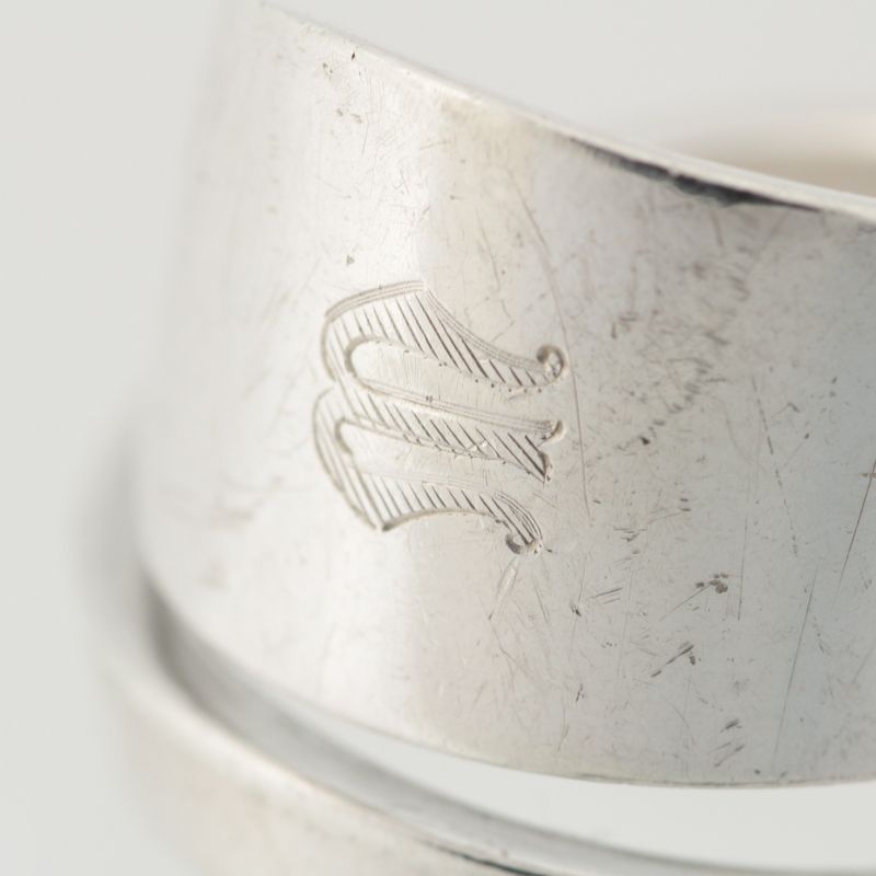 Tiffany & Co 925 Ring Silver