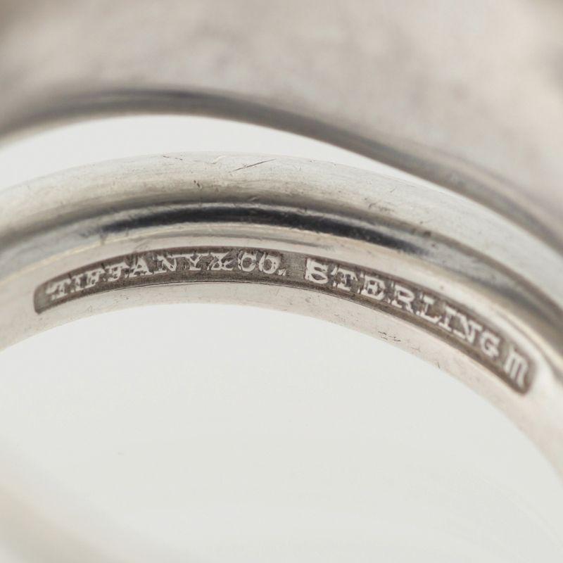Tiffany & Co 925 Ring Silver