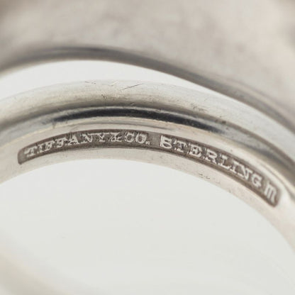 Tiffany & Co 925 Ring Silver