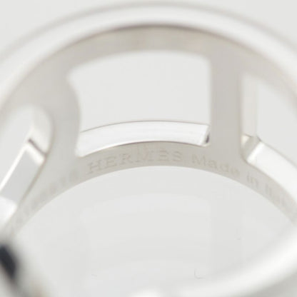 Hermes Chaine D'ancre Ring