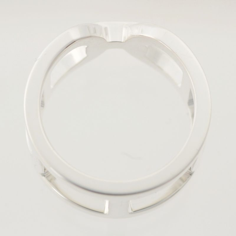 Hermes Chaine D'ancre Ring
