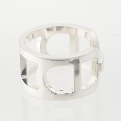Hermes Chaine D'ancre Ring
