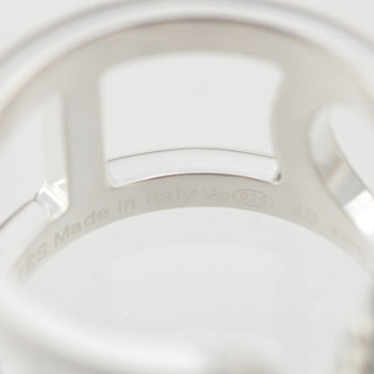 Hermes Chaine D'ancre Ring