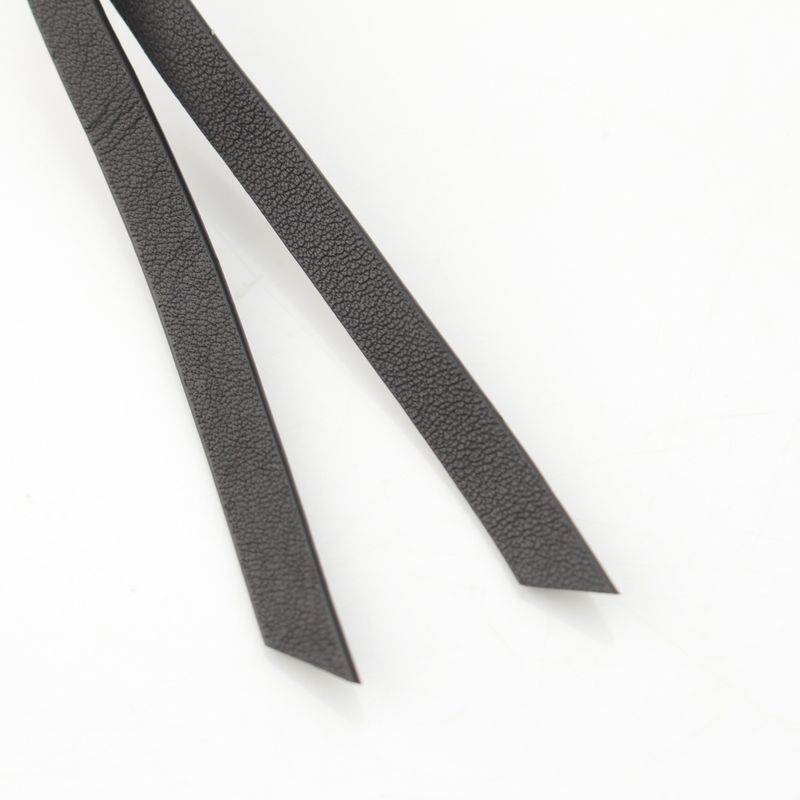 Loewe Classic Calf Braided Shoulder Strap Black