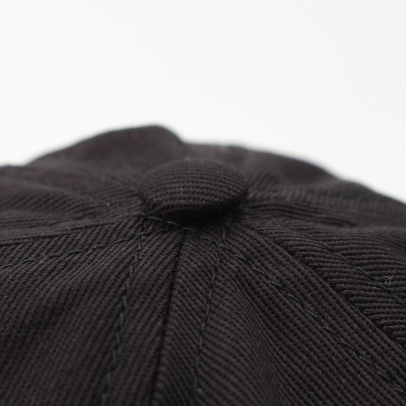 Gucci Logo Headband Baseball Cap Hat Black White
