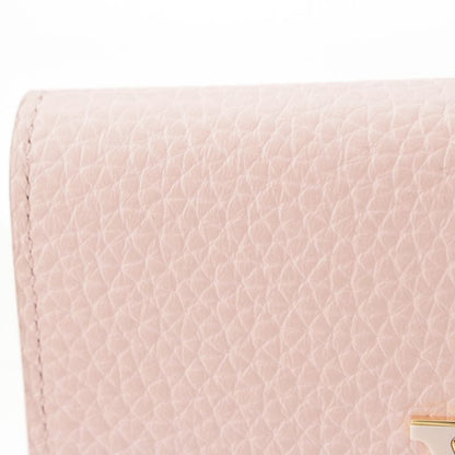 Louis Vuitton Taurillon Portefeuille Capucines Compact Wallet Trifold