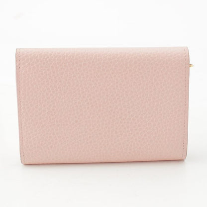 Louis Vuitton Taurillon Portefeuille Capucines Compact Wallet Trifold