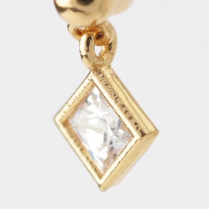 Louis Vuitton LV in the Sky Rhinestone Earrings