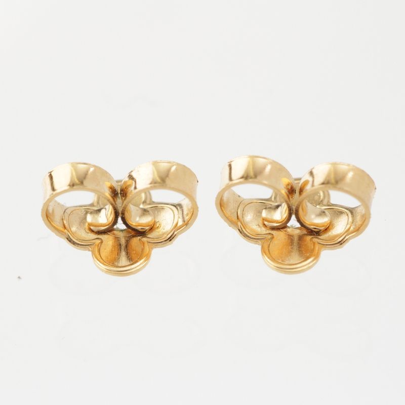 Louis Vuitton LV in the Sky Rhinestone Earrings