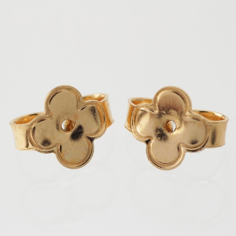 Louis Vuitton LV in the Sky Rhinestone Earrings