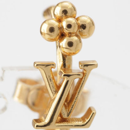 Louis Vuitton LV in the Sky Rhinestone Earrings