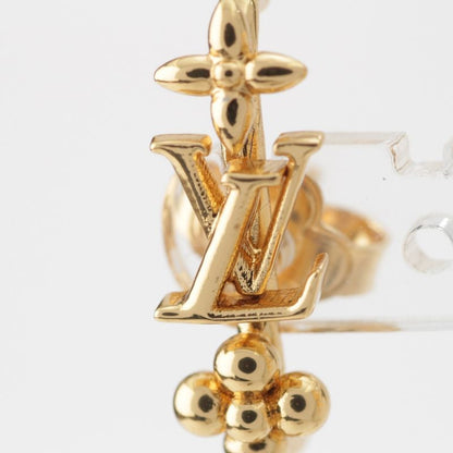Louis Vuitton LV in the Sky Rhinestone Earrings