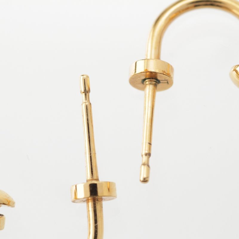 Louis Vuitton Boucle Doreille Blooming Earrings