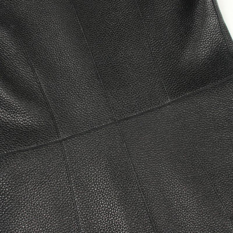 Hermes Vest Button Long Gilet