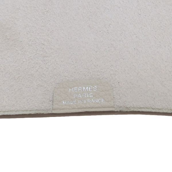 Hermes Ulysse Mini Beige