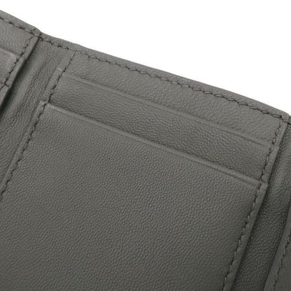 Bottega Veneta Intrecciato Trifold Wallet