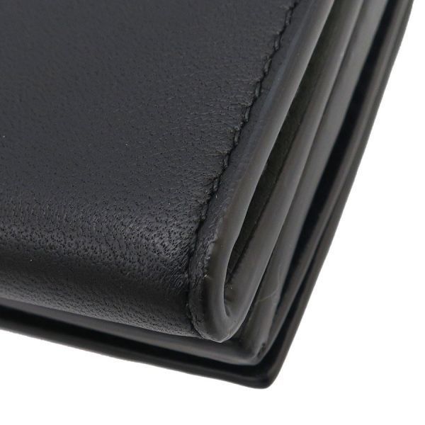 Bottega Veneta Intrecciato Trifold Wallet