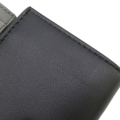 Bottega Veneta Intrecciato Trifold Wallet