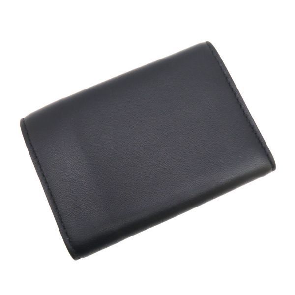 Bottega Veneta Intrecciato Trifold Wallet