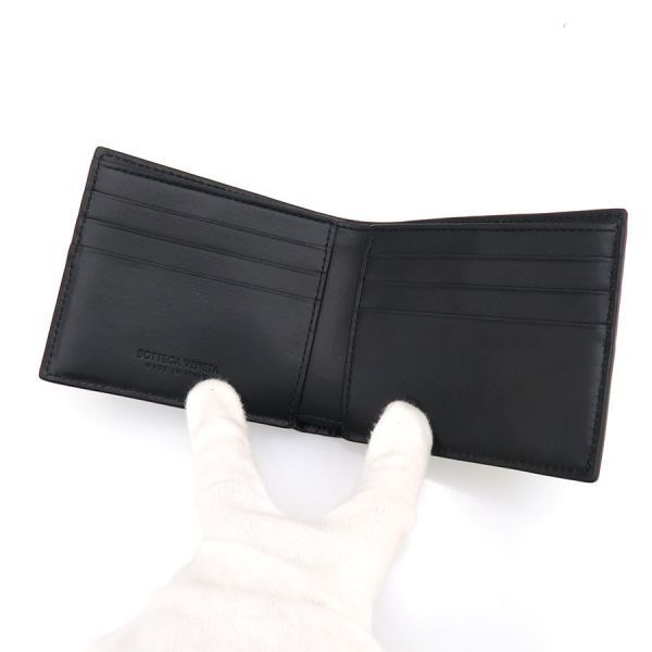Bottega Veneta Cassette Bifold Wallet