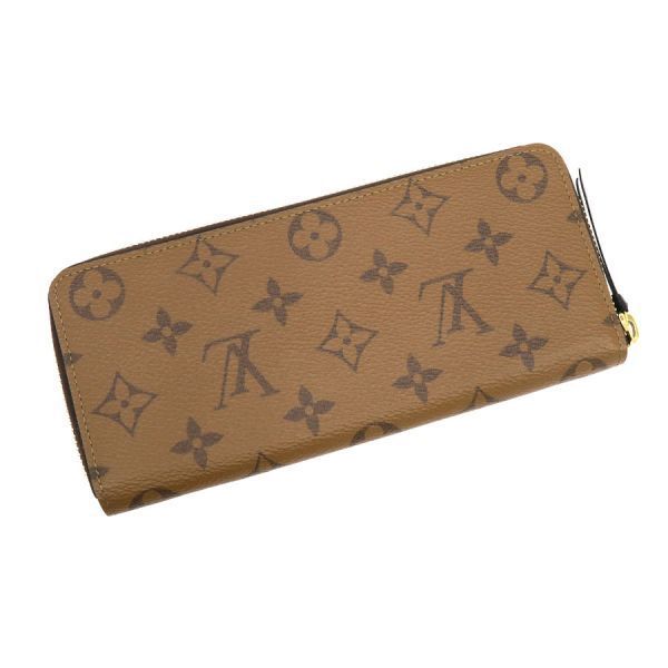 Louis Vuitton Monogram Portefeuille Clemence