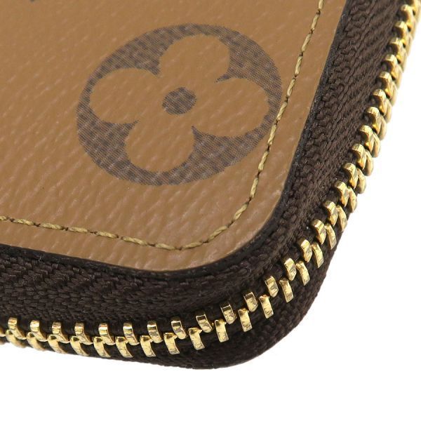 Louis Vuitton Monogram Portefeuille Clemence