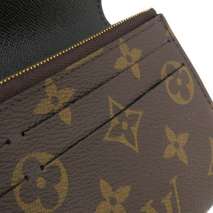 Louis Vuitton Monogram Portefeuille Emily Reverse Clutch