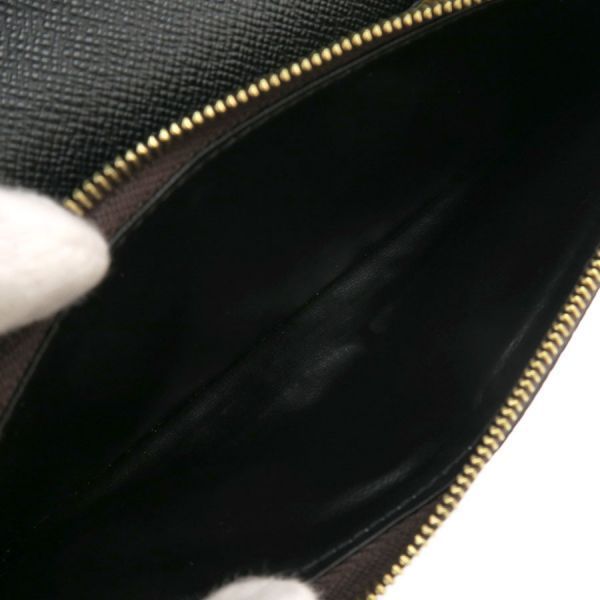 Louis Vuitton Monogram Portefeuille Emily Reverse Clutch