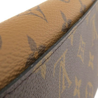 Louis Vuitton Monogram Portefeuille Emily Reverse Clutch