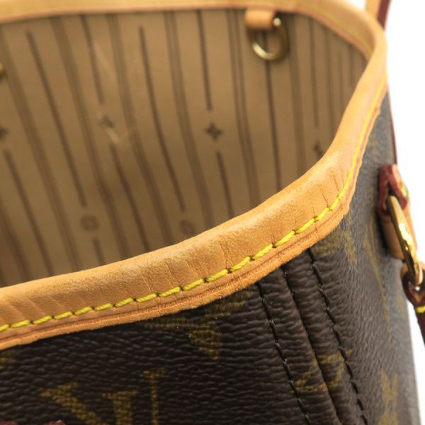 Louis Vuitton Monogram Neverfull PM Handbag