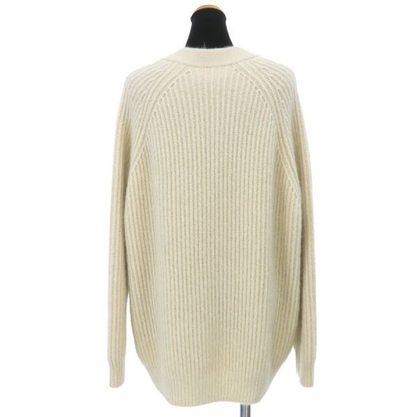Celine Cardigan Silk Ivory