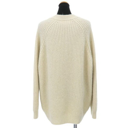 Celine Cardigan Silk Ivory