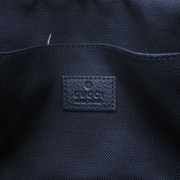 Gucci GG Denim Blue Navy