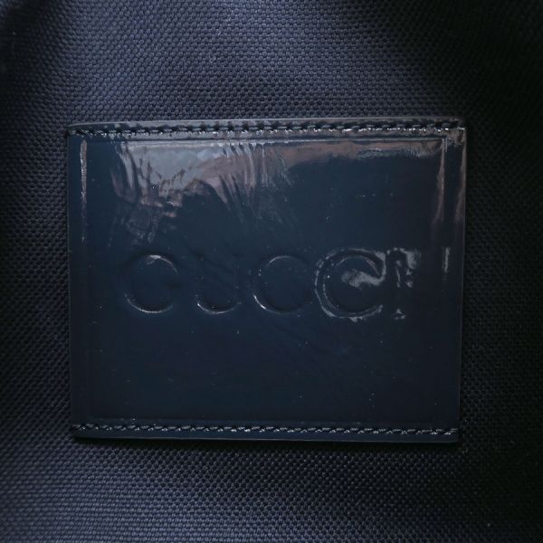 Gucci GG Denim Blue Navy