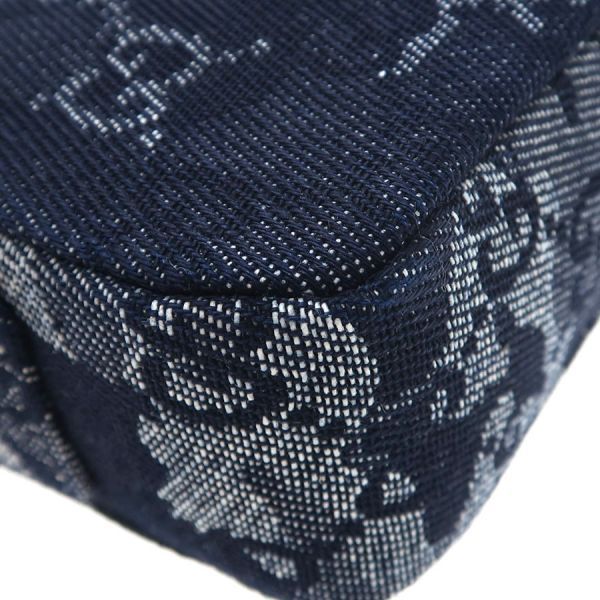 Gucci GG Denim Blue Navy
