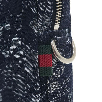 Gucci GG Denim Blue Navy