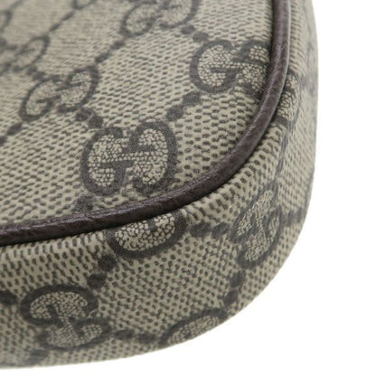 Gucci Ophidia Mini Leather Canvas
