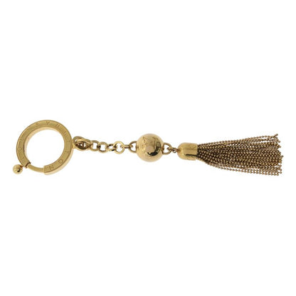Louis Vuitton Porte Cles Swing Key Ring Charm Gold