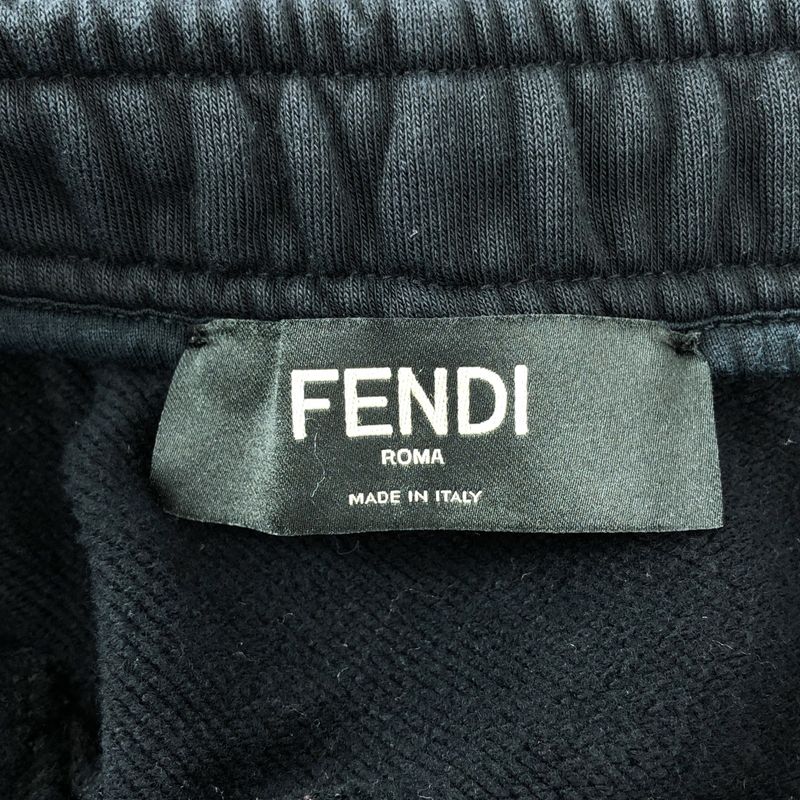 Fendi Monster Eyes Sweatshirt Pants Drawstring 52