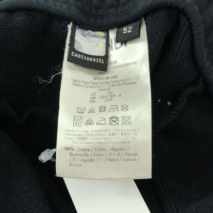 Fendi Monster Eyes Sweatshirt Pants Drawstring 52