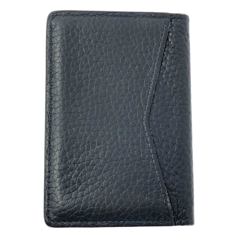 Louis Vuitton Organizer de Poche Card Case Navy