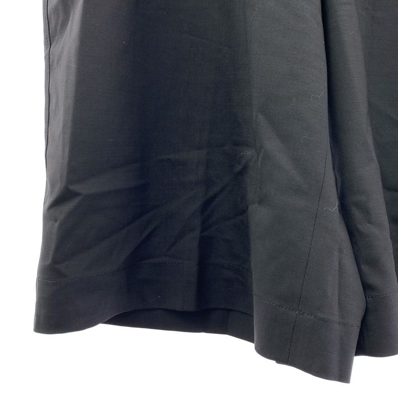 Versace Waist Pouch Shorts 52 Black Pants