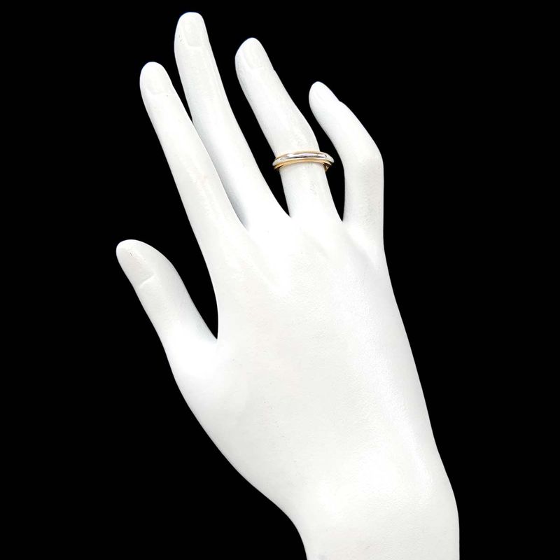 Tiffany & Co Milgrain Band Ring Width