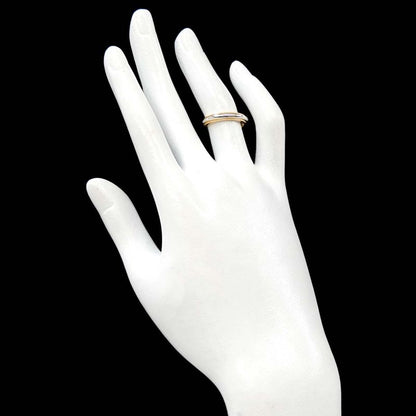 Tiffany & Co Milgrain Band Ring Width