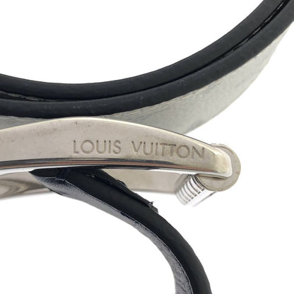 Louis Vuitton Ceinture Reverso Leather Belt 95 38 White
