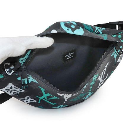 Louis Vuitton LV Graffiti Discovery Bum Bag PM Monogram